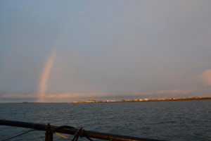 Barrow rainbow